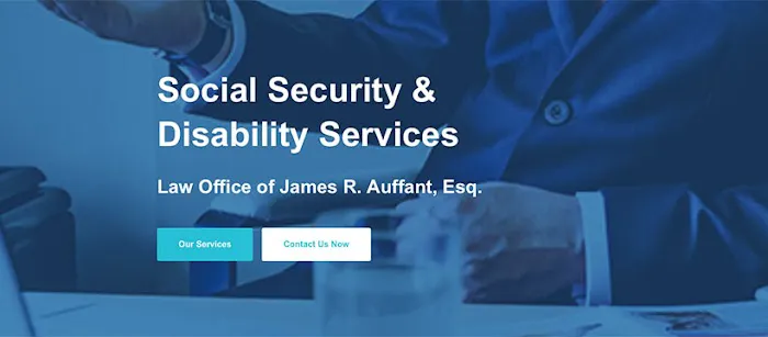The Law Office of James R. Auffant 1