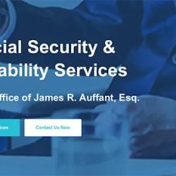 The Law Office of James R. Auffant ico