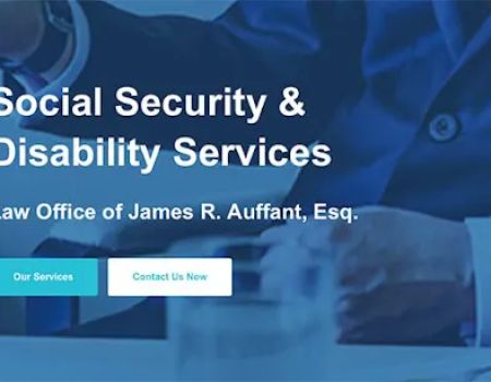 The Law Office of James R. Auffant