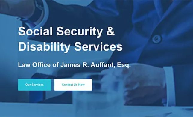 The Law Office of James R. Auffant