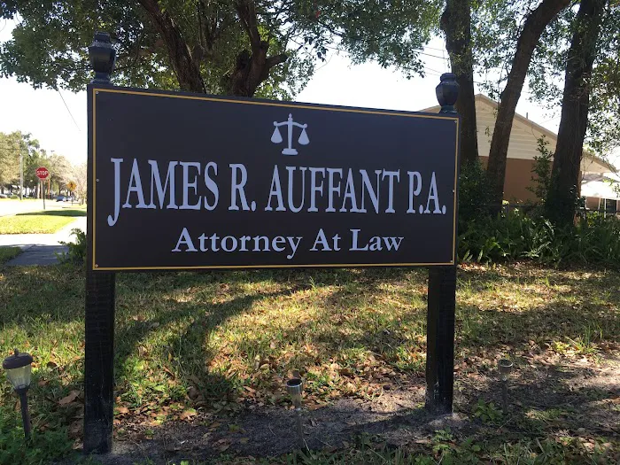 The Law Office of James R. Auffant 5
