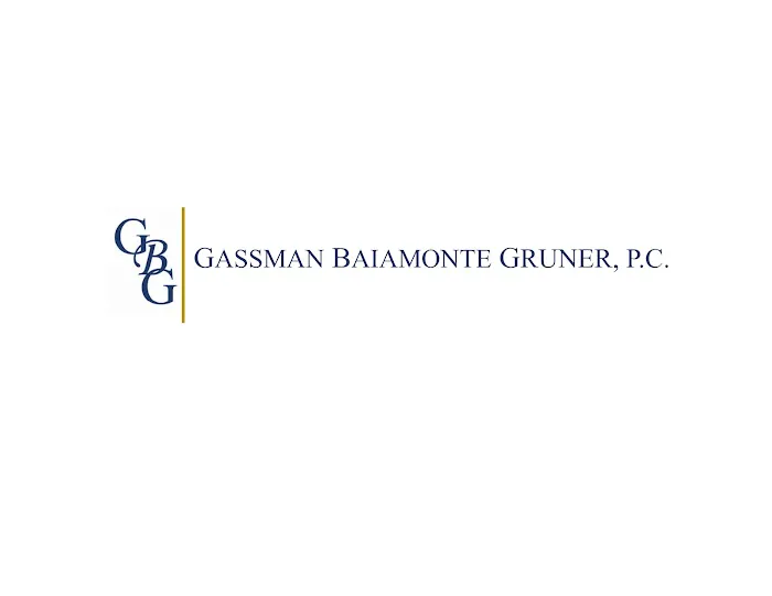Gassman Baiamonte Gruner, P.C. 3