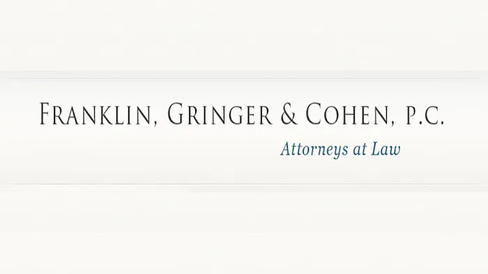 Franklin, Gringer & Cohen, P.C. 0