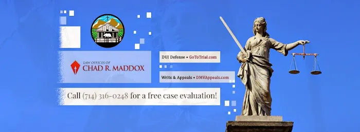 Law Offices of Chad Maddox 2