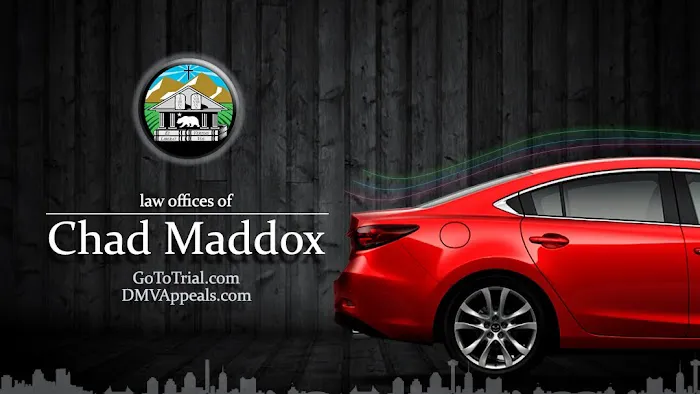 Law Offices of Chad Maddox 1