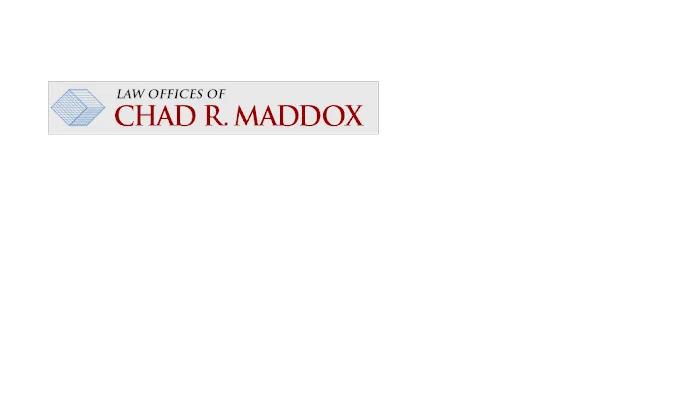 Law Offices of Chad Maddox 7