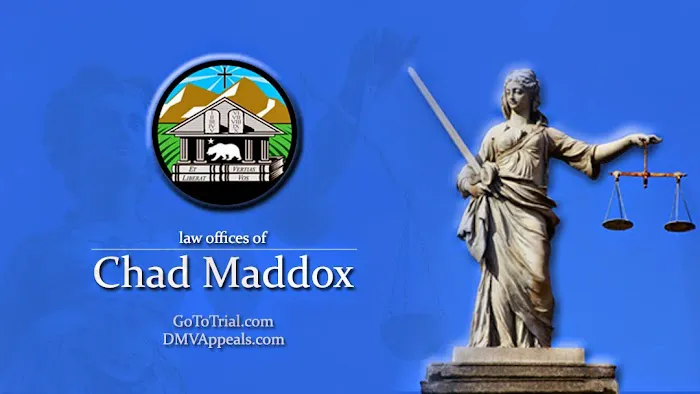 Law Offices of Chad Maddox 4