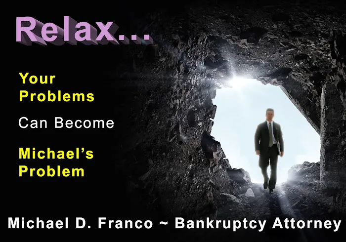 Michael D. Franco - Orange County Bankruptcy Attorney 7