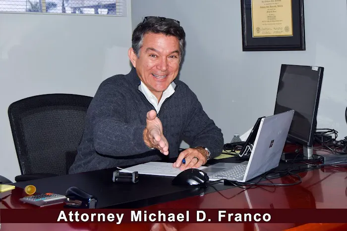 Michael D. Franco - Orange County Bankruptcy Attorney 1