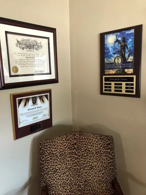 FLORES LAW GROUP, A PROFESSIONAL CORPORATION 7