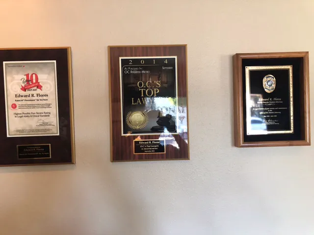 FLORES LAW GROUP, A PROFESSIONAL CORPORATION 9