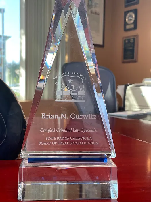 Law Office of Brian Gurwitz 3