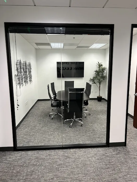 The Law Offices of Bryan R. Kazarian 9