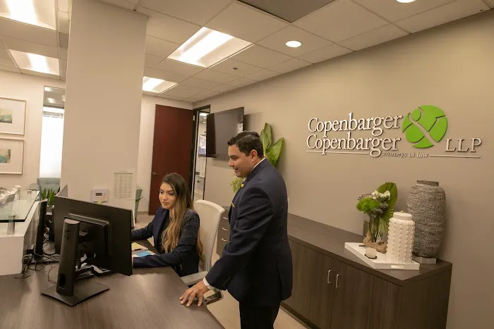 Copenbarger & Copenbarger LLP 9