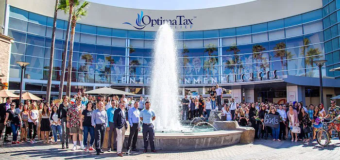 Optima Tax Relief 7