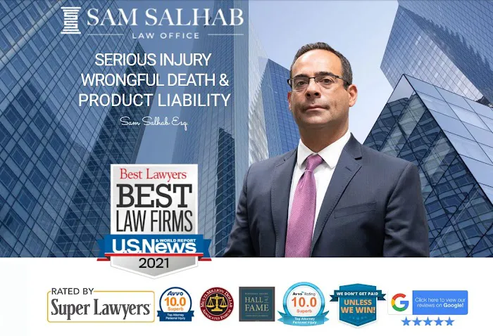 Santa Ana Serious Personal Injury Attorney Sam Salhab 7