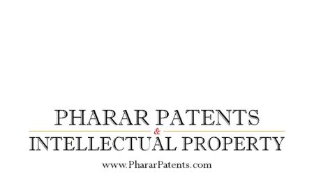 Pharar Patents & Intellectual Property