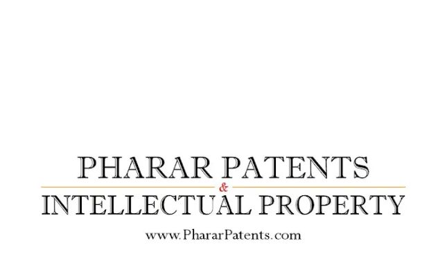 Pharar Patents & Intellectual Property