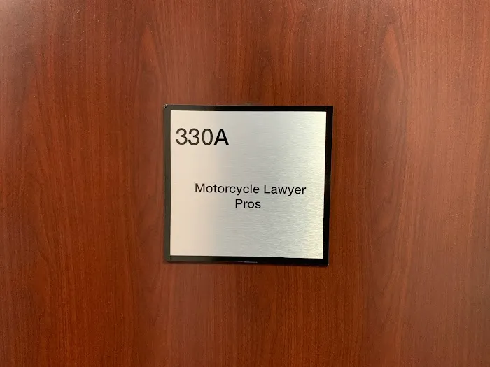 Motorcycle Lawyer Pros 2