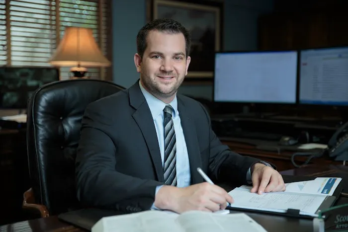 Orange County Traffic Ticket Lawyer | Scott R. Ball 3