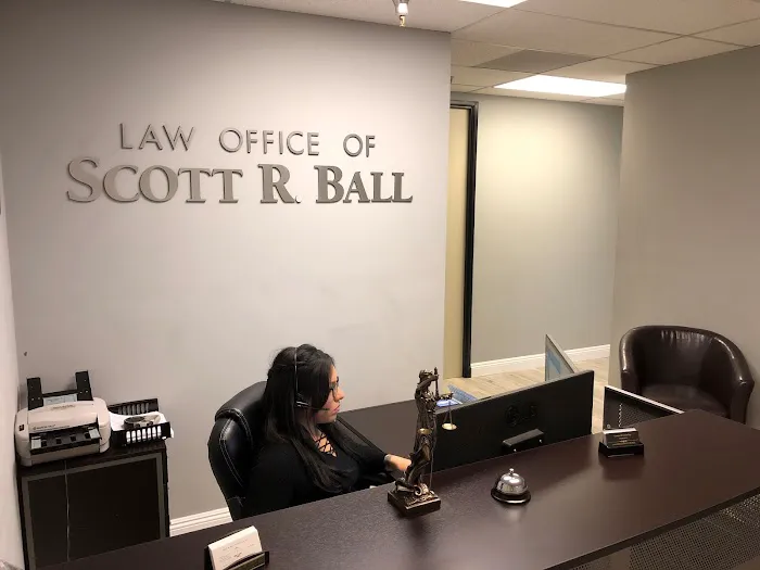 Orange County Traffic Ticket Lawyer | Scott R. Ball 8