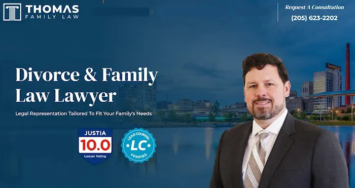 Thomas Family Law, LLC 1
