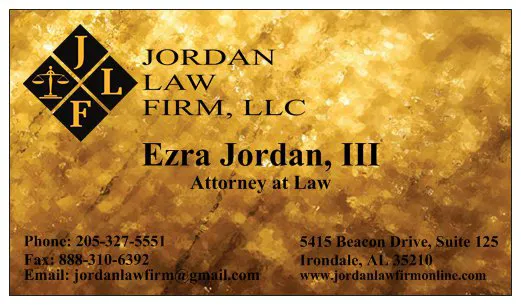 Jordan Law Firm, LLC 1