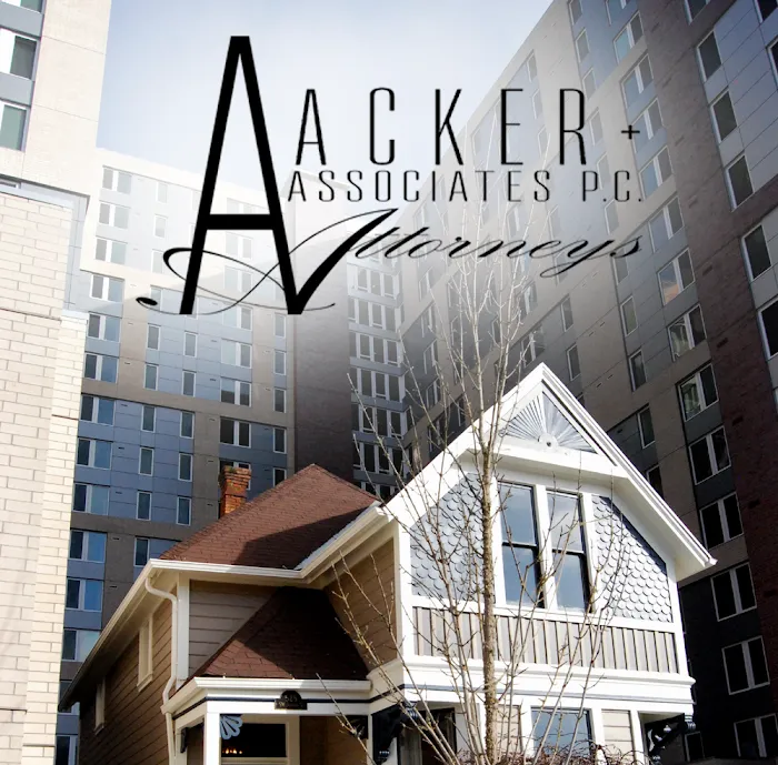 Acker + Associates P.C. 4