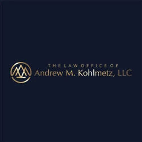 The Law Office of Andrew M. Kohlmetz, LLC 1