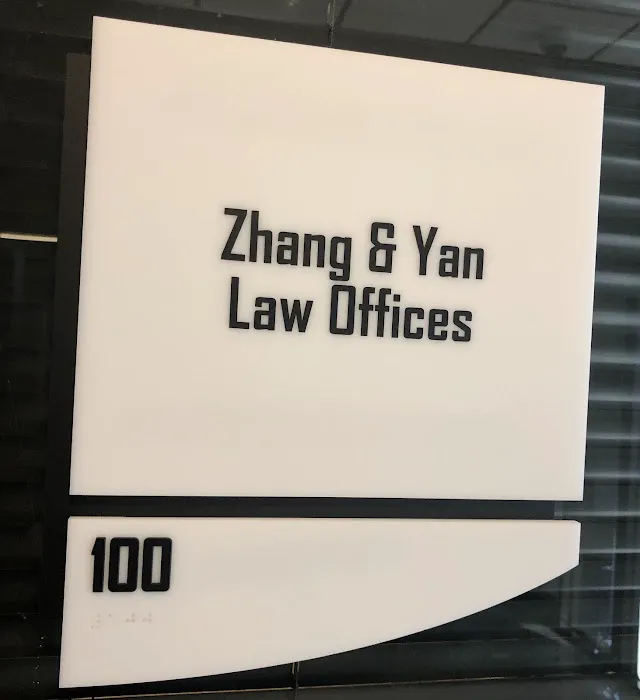 Zhang & Yan Law Offices 2