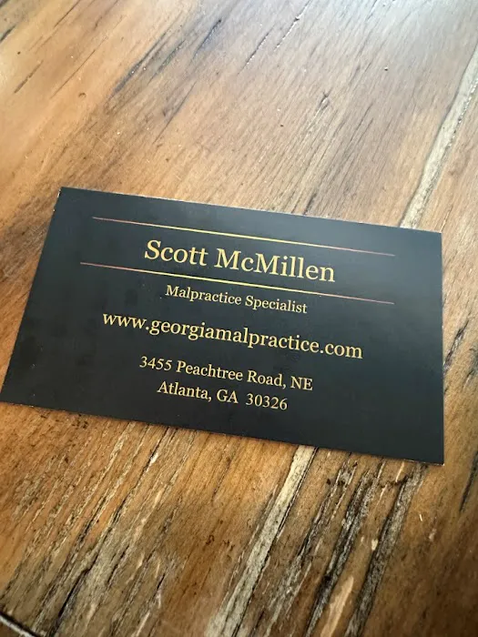 Scott McMillen Malpractice Specialist 1