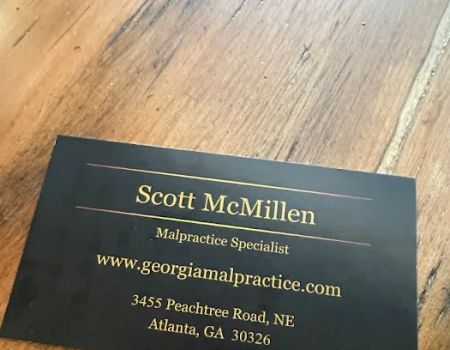 Scott McMillen Malpractice Specialist