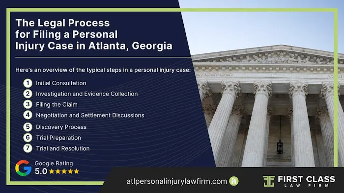 Atlanta Personal Injury Law Firm — First Class 8