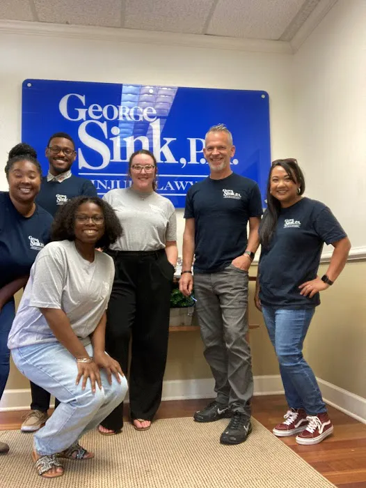 George Sink, P.A. Injury Lawyers 3