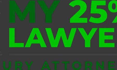 My 25% Lawyer