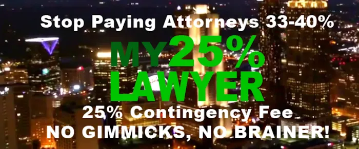 My 25% Lawyer 1