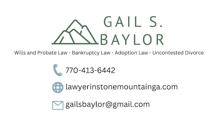 Gail S Baylor 3