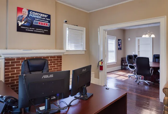 Law Offices of Gary Martin Hays & Associates, P.C. 3