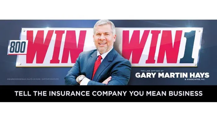 Law Offices of Gary Martin Hays & Associates, P.C. 1