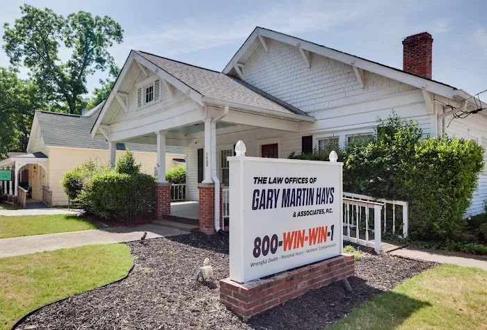 Law Offices of Gary Martin Hays & Associates, P.C. 6