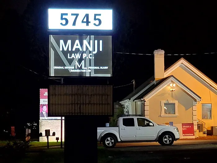 Manji Law, P.C. 0