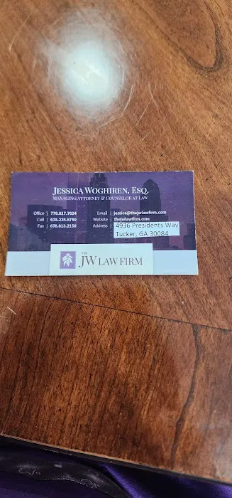The JW Law Firm, LLC 0