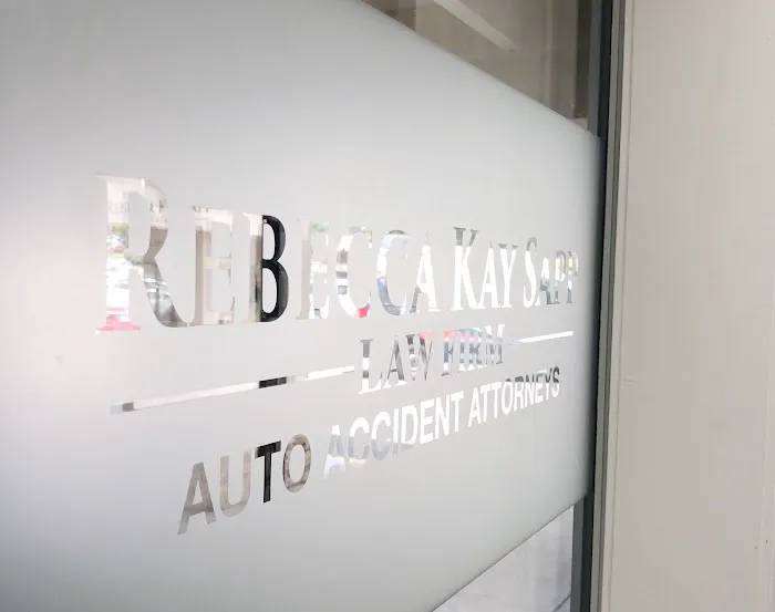 Rebecca Kay Sapp Law Firm 2