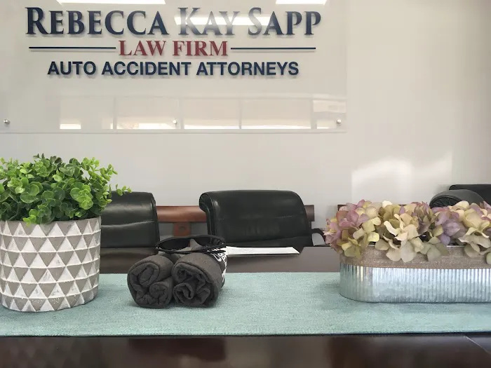 Rebecca Kay Sapp Law Firm 1