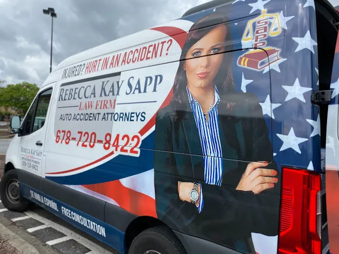 Rebecca Kay Sapp Law Firm 9