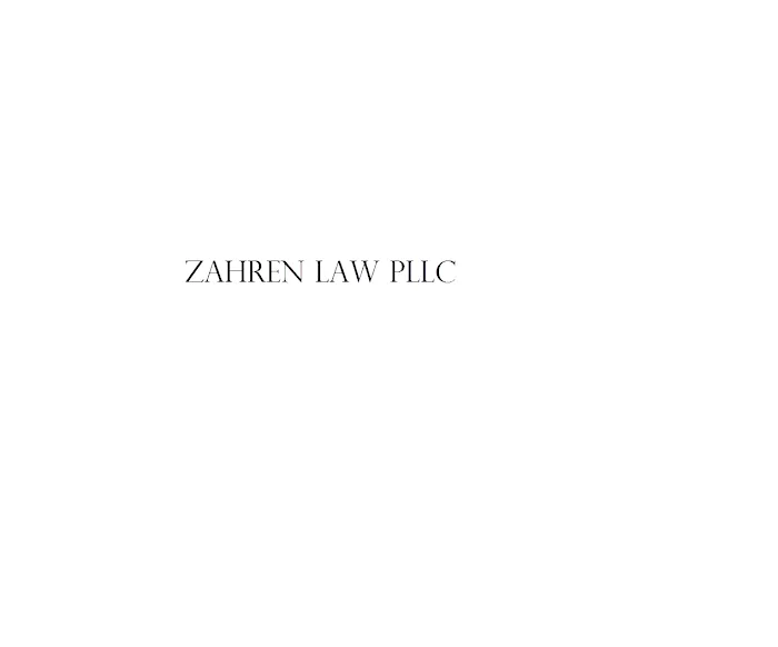 Zahren Law PLLC 1