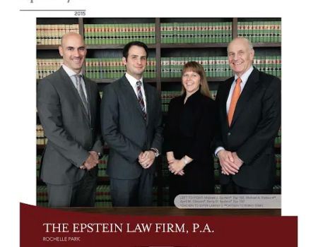 The Epstein Law Firm, P.A.