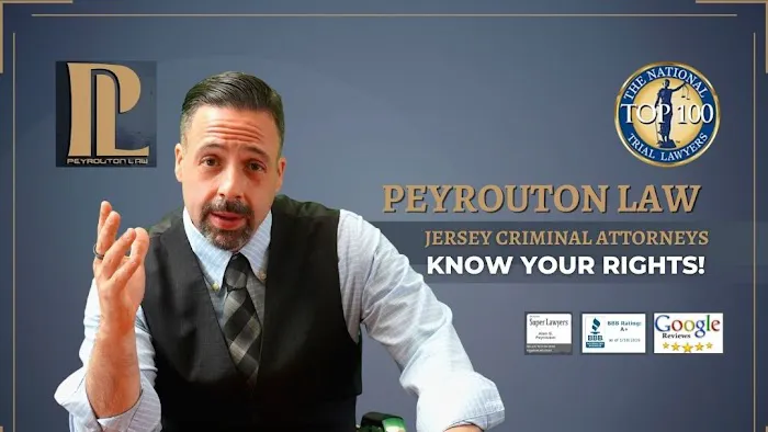 Peyrouton Law 0
