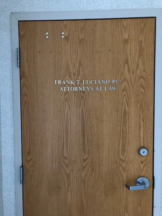Frank T. Luciano, P.C. 1