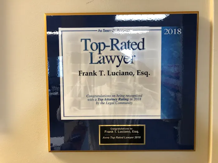 Frank T. Luciano, P.C. 6